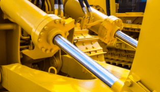 Hydraulic pipe